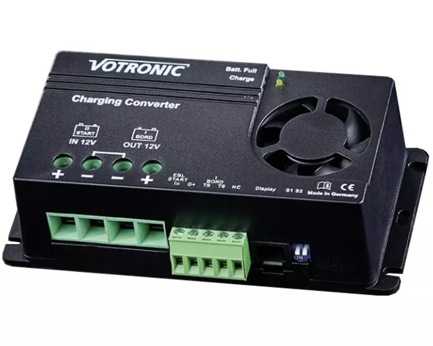 Votronic Laderegler VCC 1212-20 C