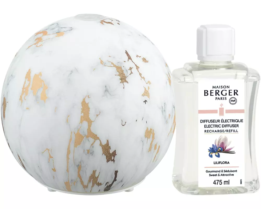 Maison Berger Lufterfrischer Marbrure Liliflora