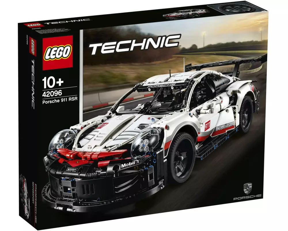 LEGO® Technic Porsche 911 RSR 42096