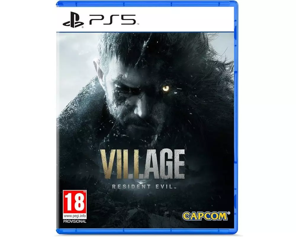 Capcom Resident Evil Village (Box)