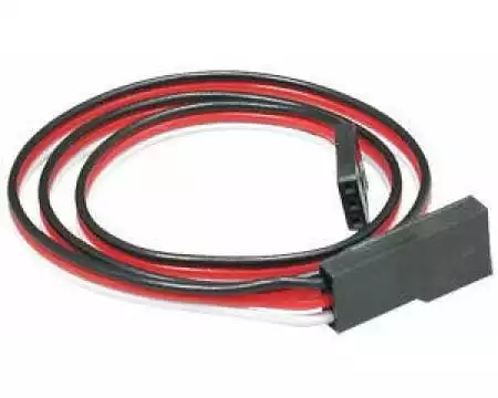 EP Servokabel 90 cm Futaba-Stecker zu Futaba-Buchse