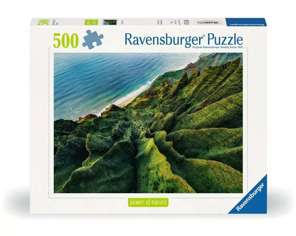 Ravensburger Puzzle Epic Journey