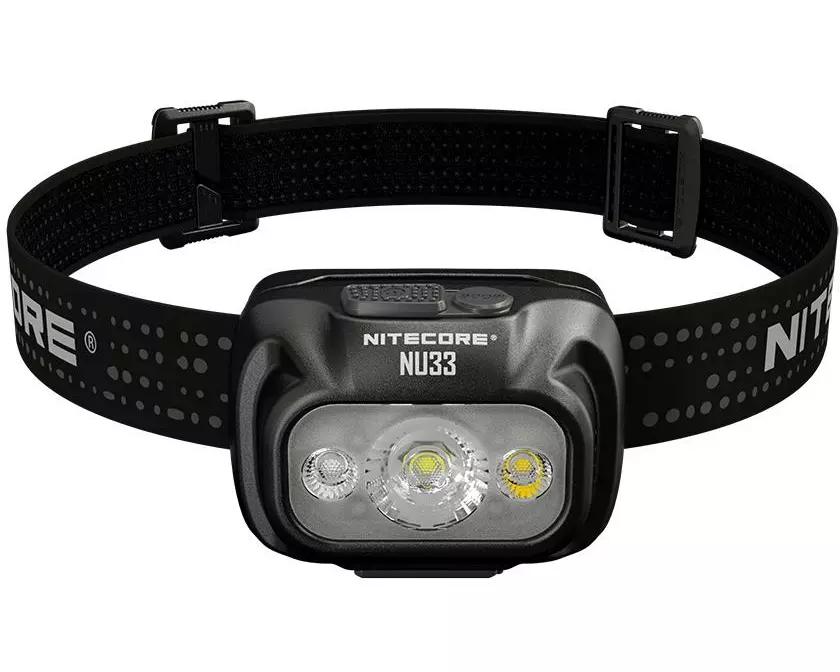 Nitecore Stirnlampe NU33 700 Lumen
