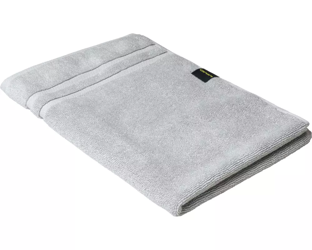 Mimo Badteppich air 50 x 70 cm, Grau