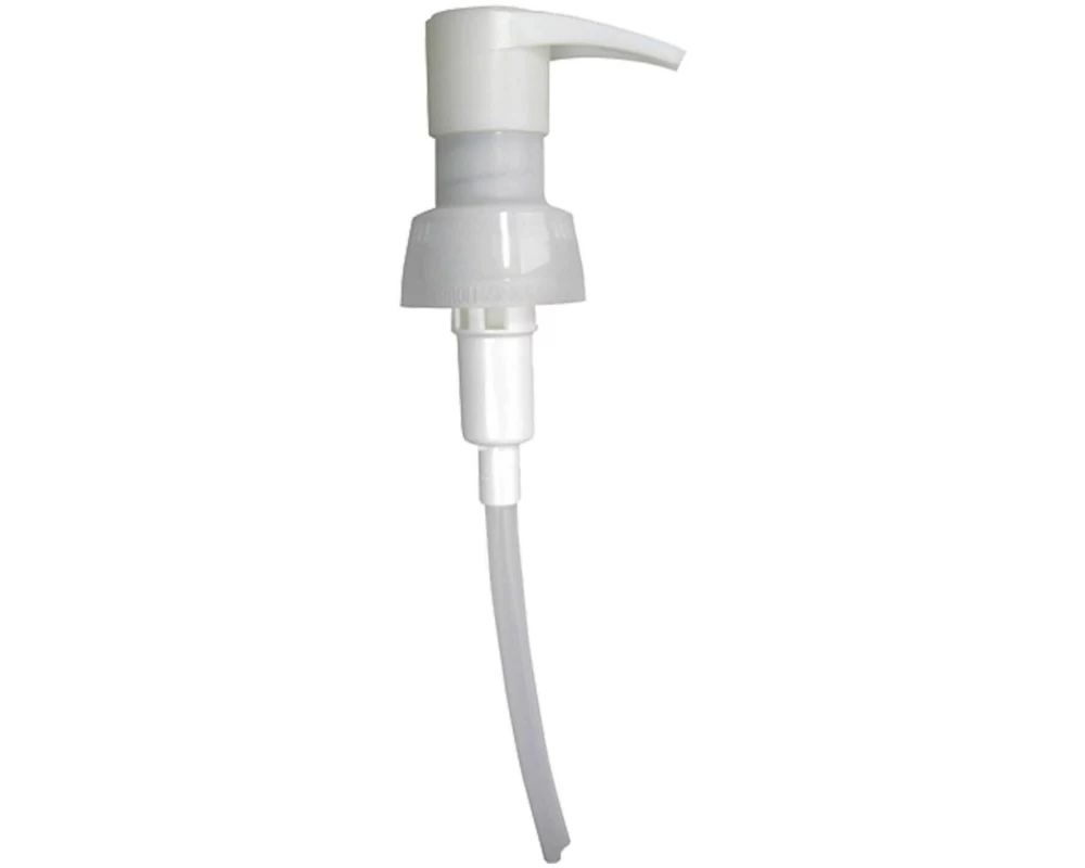 wella Cascade Pump Dosierpumpe für 500 ml Flaschen weiss