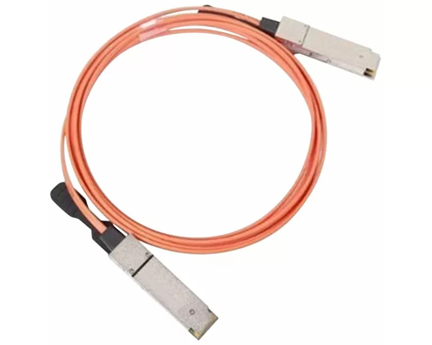HPE Aruba Active Optical Cable, 400Gbit/s QSFP-DD to 2x 200Gbit/s QSFP56, 30m
