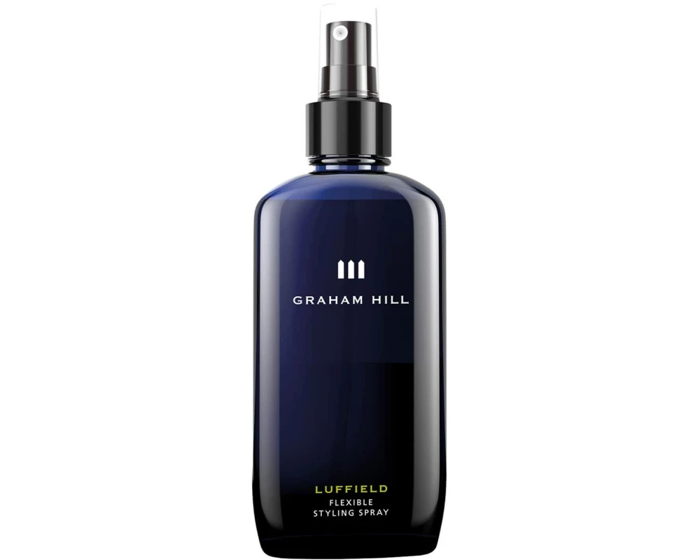 GRAHAM HILL Luffield Flexible Styling Spray 200 ml