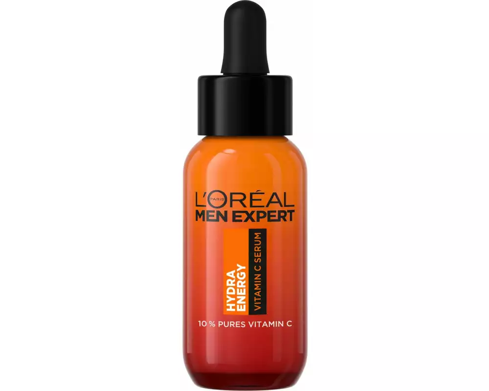 L'Oréal Men Expert Gesichtsserum Hydra Energy Vitamin C 30 ml