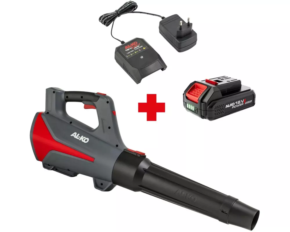 AL-KO LBD 1880 Set 18 V, 2.5 Ah
