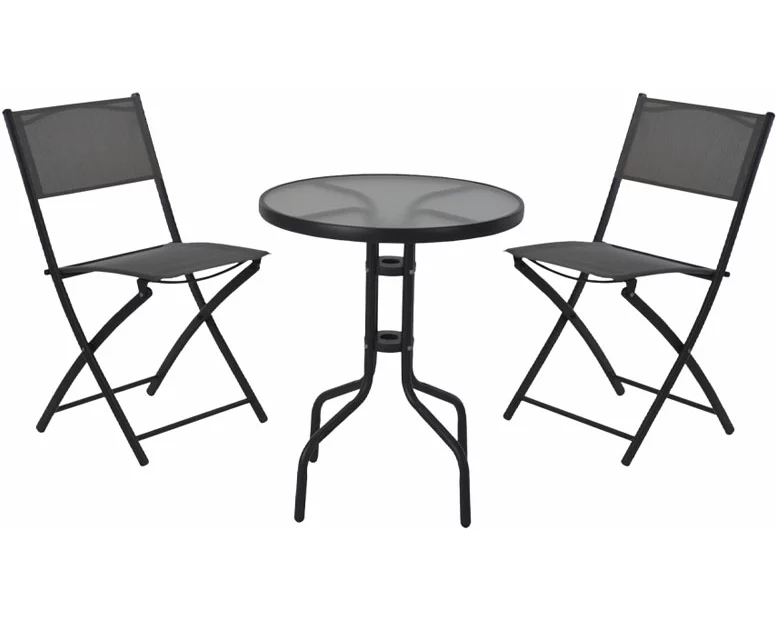 FS-STAR Gartenmöbel-Set 3 teilig