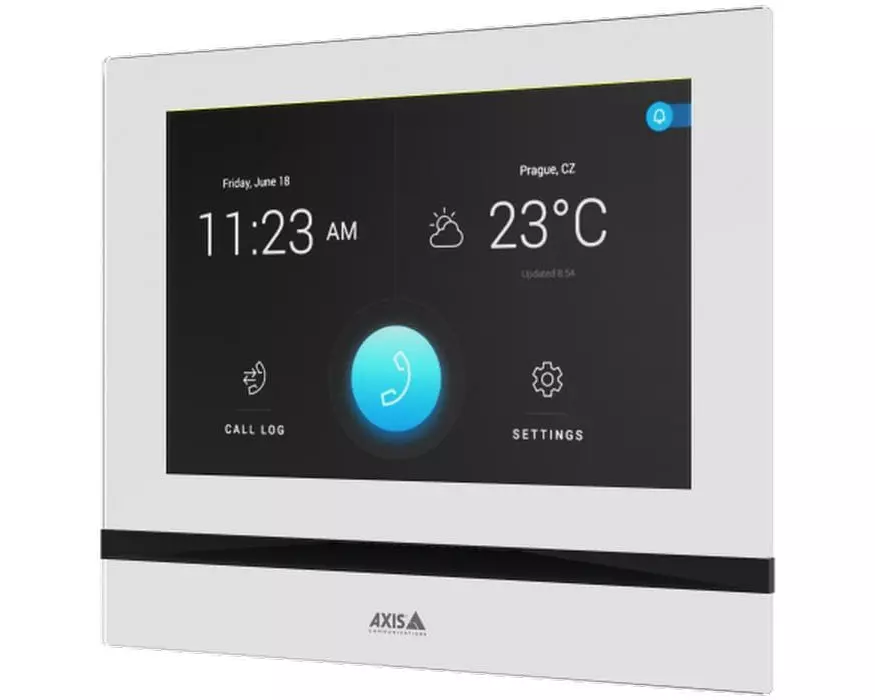 Axis Innensprechstelle AXIS I5304 White Weiss