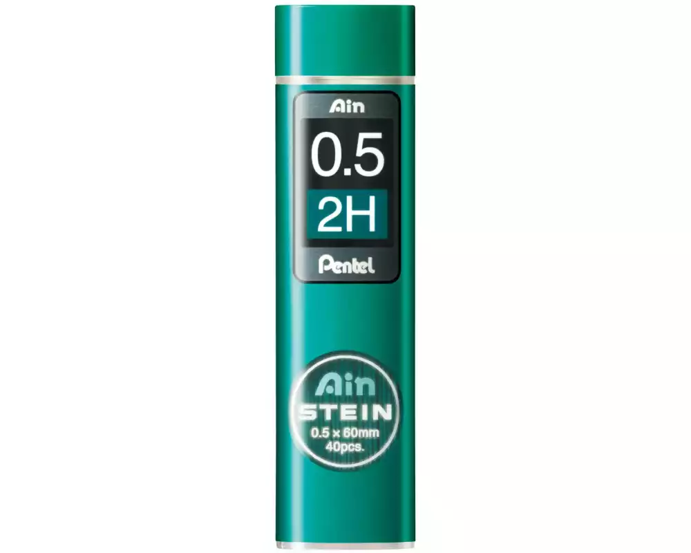pentel Schreibmine Ain Stein 2H, 0.5 mm