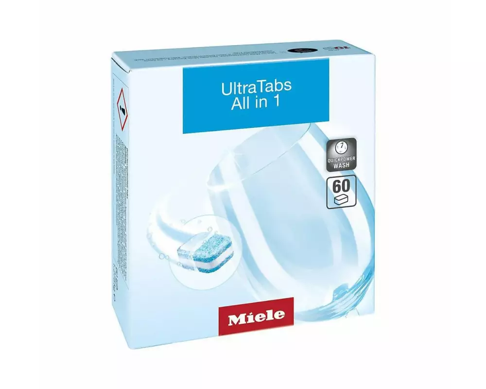 Miele Maschinenspülmittel GS CL 0606 T 60 Stück