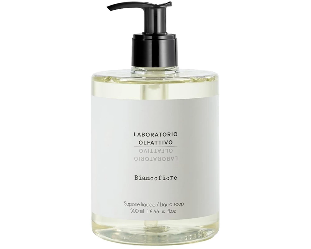 Laboratorio Olfattivo Flüssigseife Biancofiore 500 ml