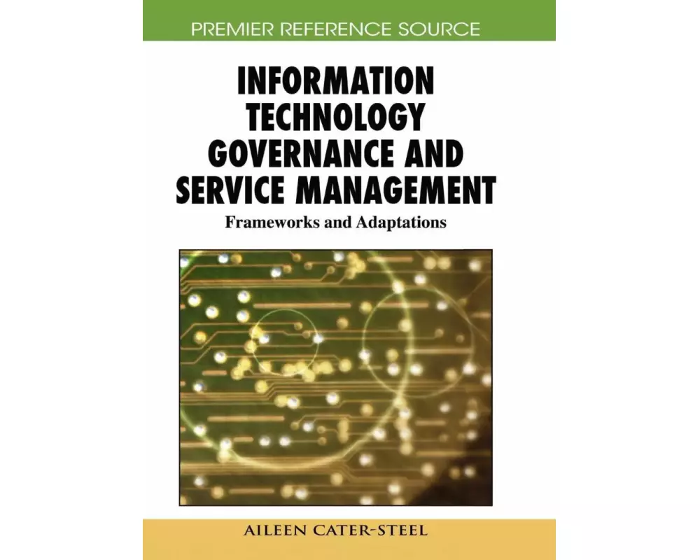 Information Technology Governance and Service Management