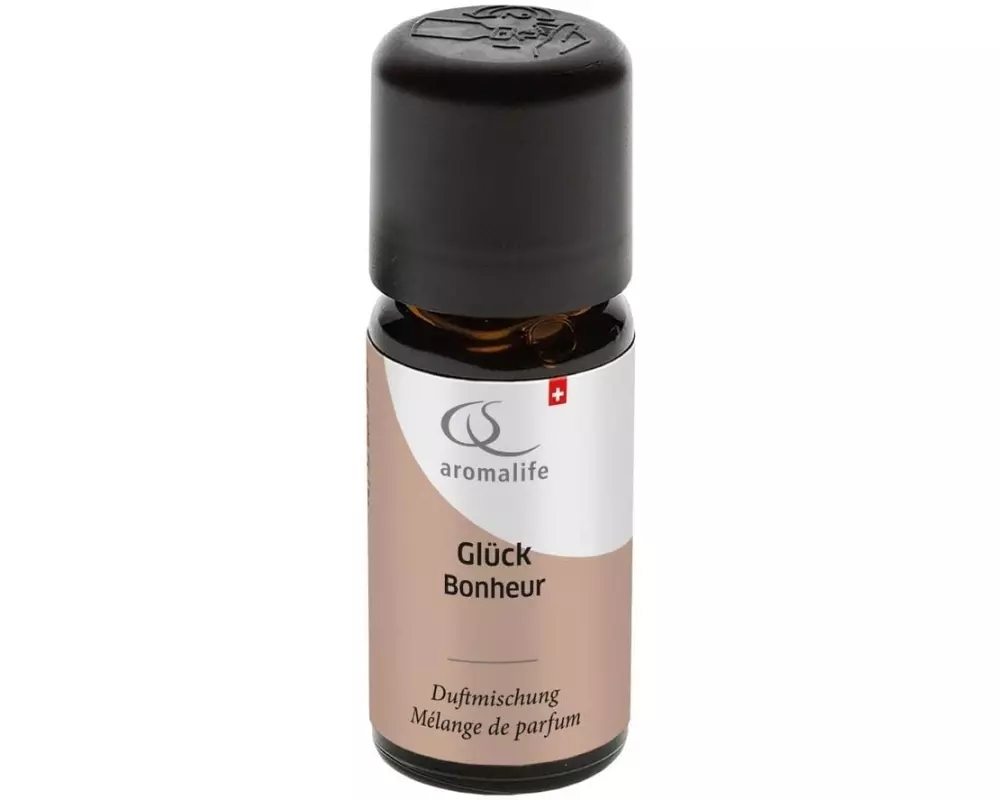 Aromalife Duftöl-Mischung Glück 10 ml
