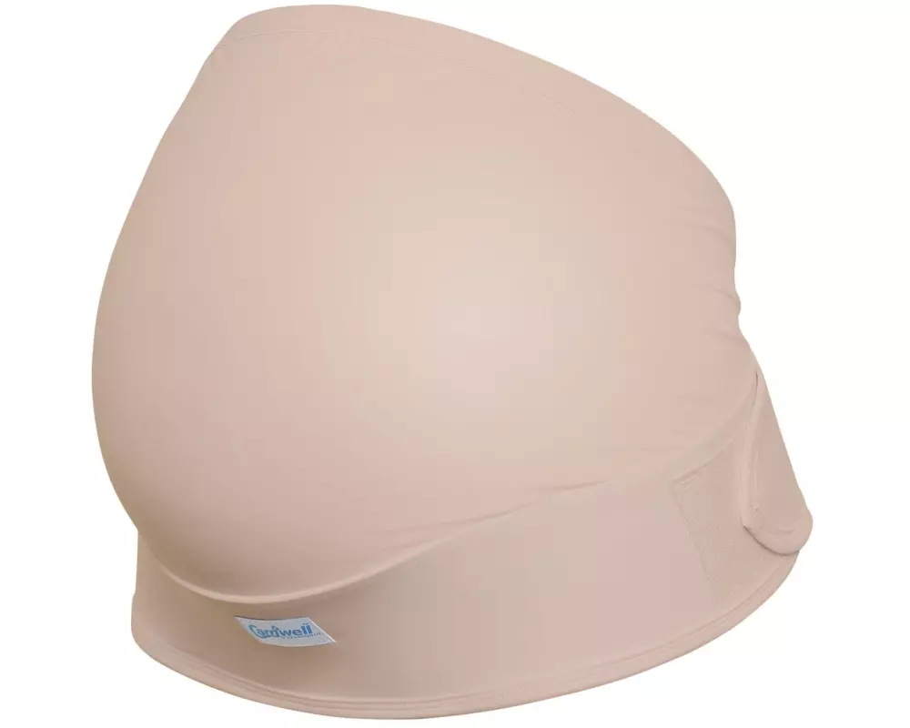 Carriwell Bauchband Honey Beige Gr. S/M