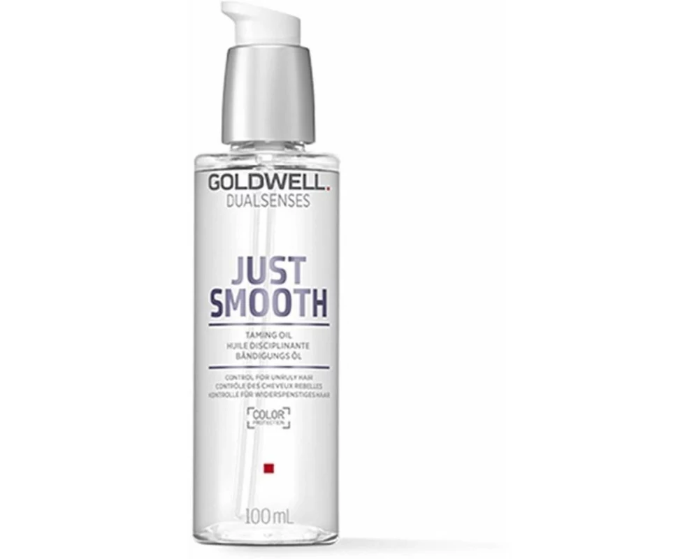 GOLDWELL Just Smooth Taming Oil 100 ml