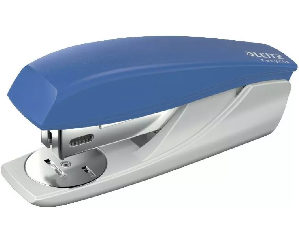 Leitz Heftgerät NeXXt Recycle 25 Seiten, Blau