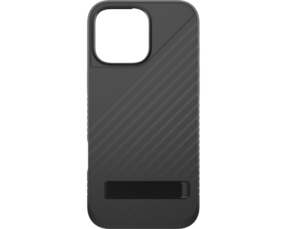 ZAGG Denali Cases Snap KS Apple 702315253 iPhone 16 Pro Max,Black