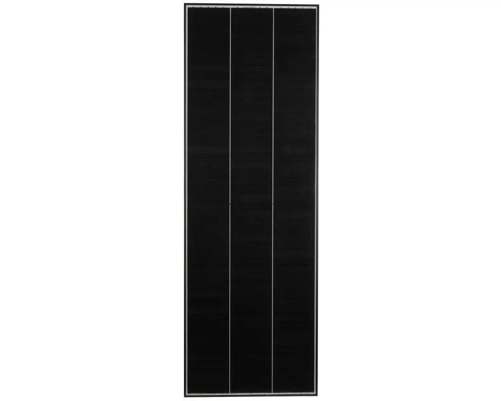 WATTSTUNDE Solarpanel SOLA Frame Black 165 Wp