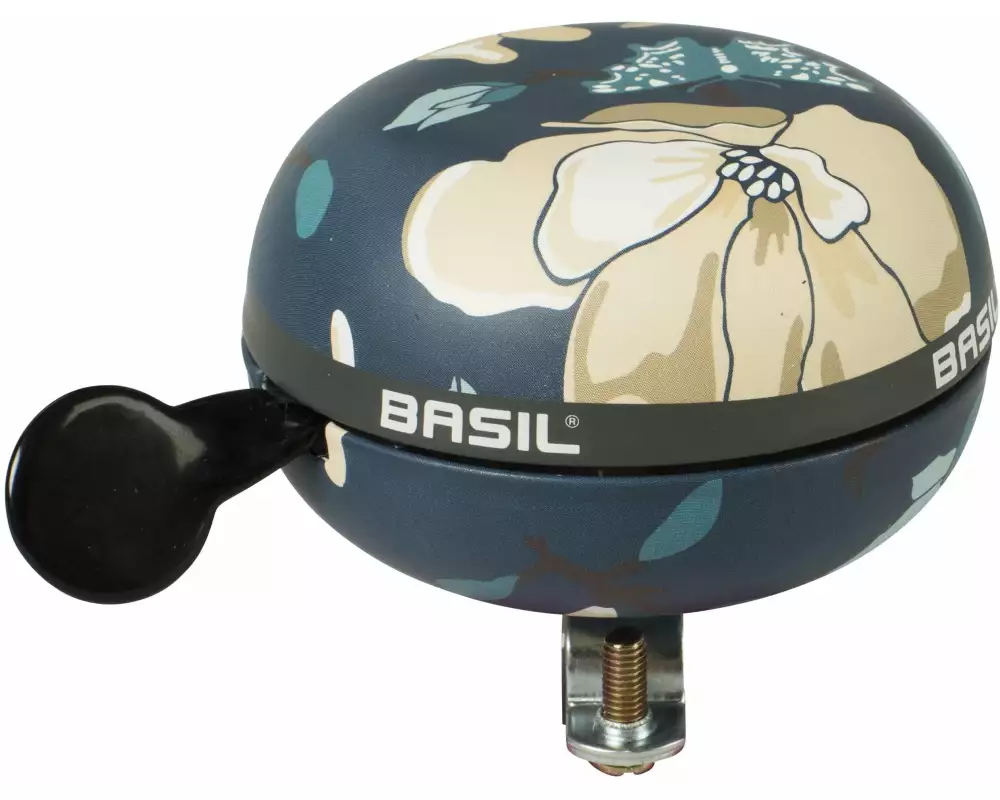 BASIL Fahrradglocke Big Bell Magnolia, Blau