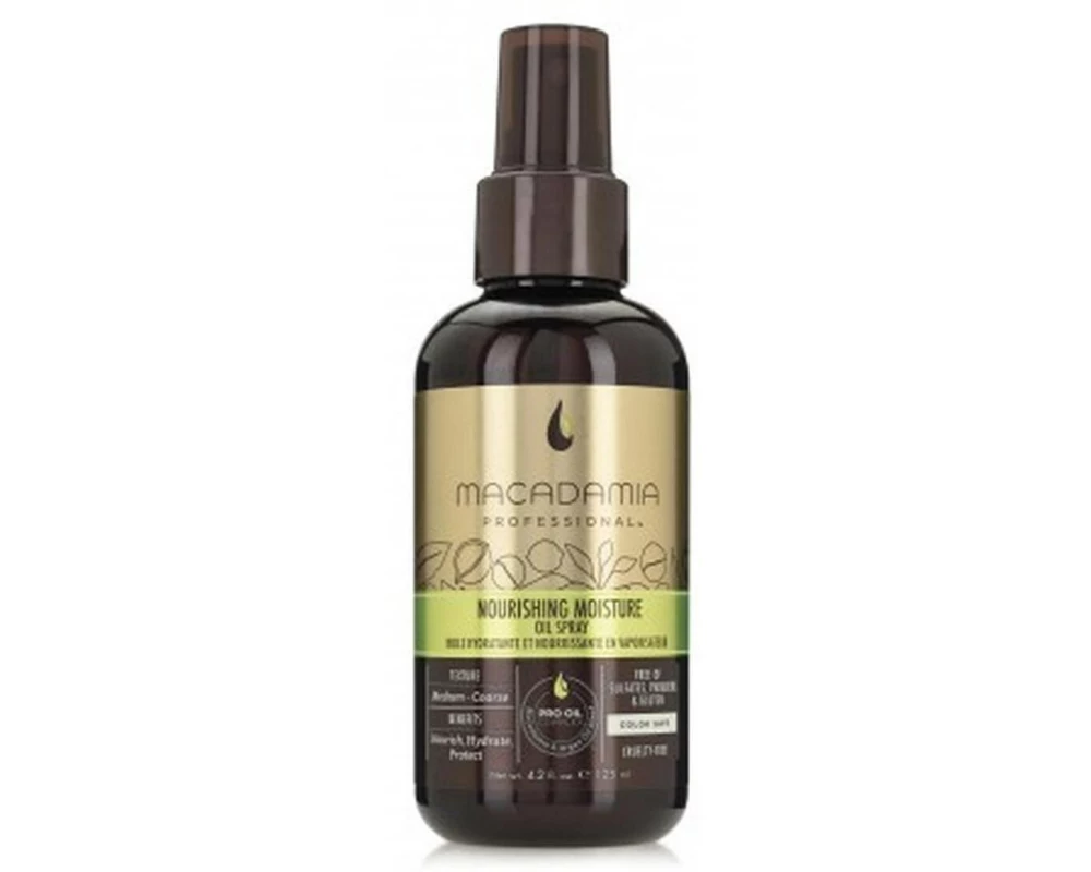 macadamia beauty Nourishing Moisture Oil Spray 125 ml