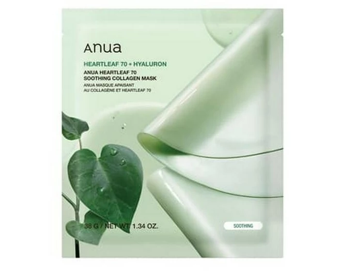 anua Gesichtsmaske Anua Heartleaf 70