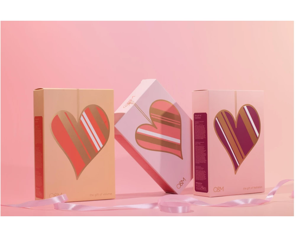 O & M Gift Of Volume Christmas Pack