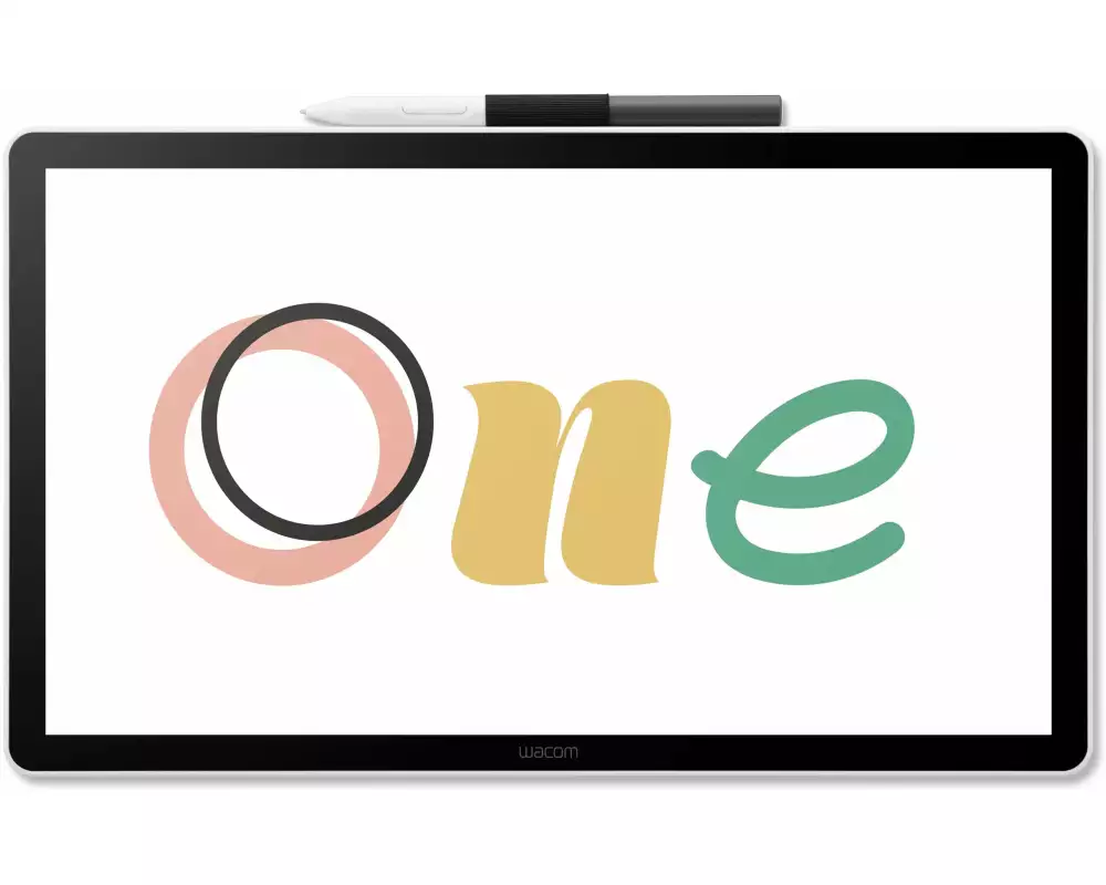 Wacom Grafiktablet One 14