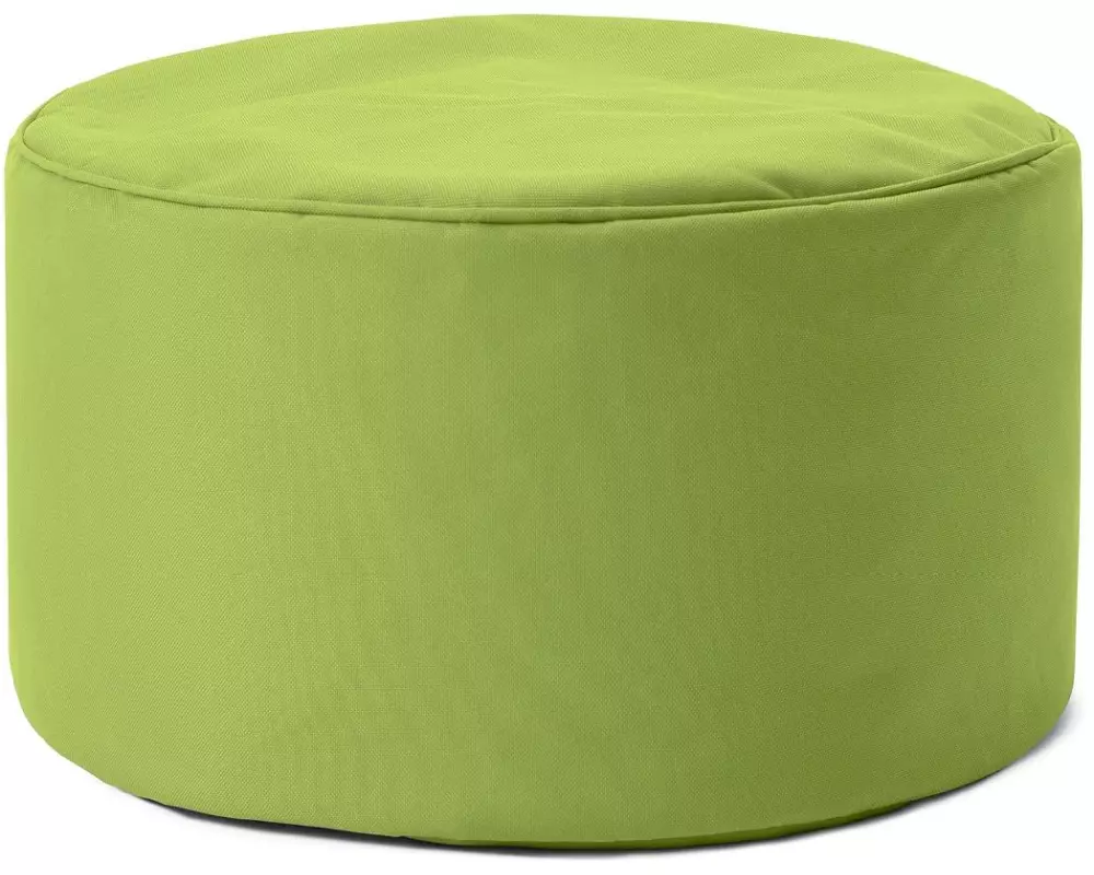 Lumaland Sitzsack 45 x 25 cm, Grün