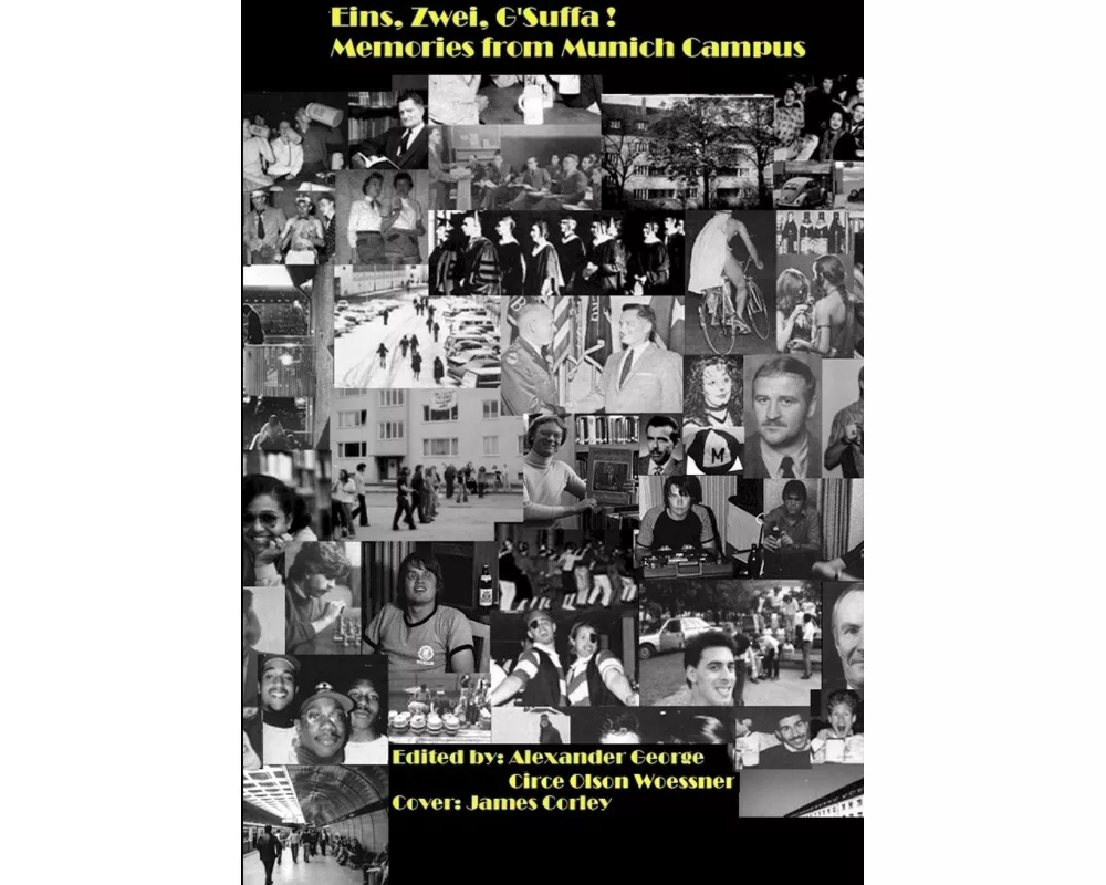 Eins, Zwei...G'Suffa