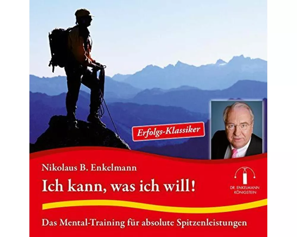 Ich kann, was ich will!