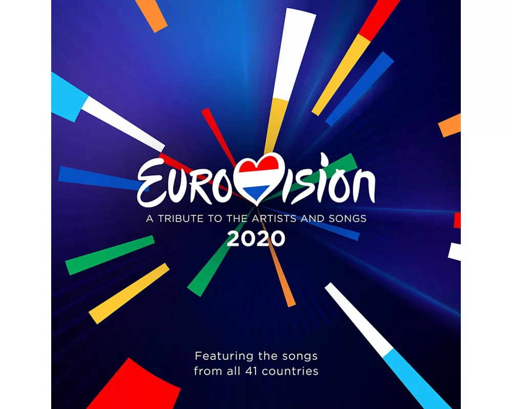 Eurovision - A Tribute To Artists And Songs 2020