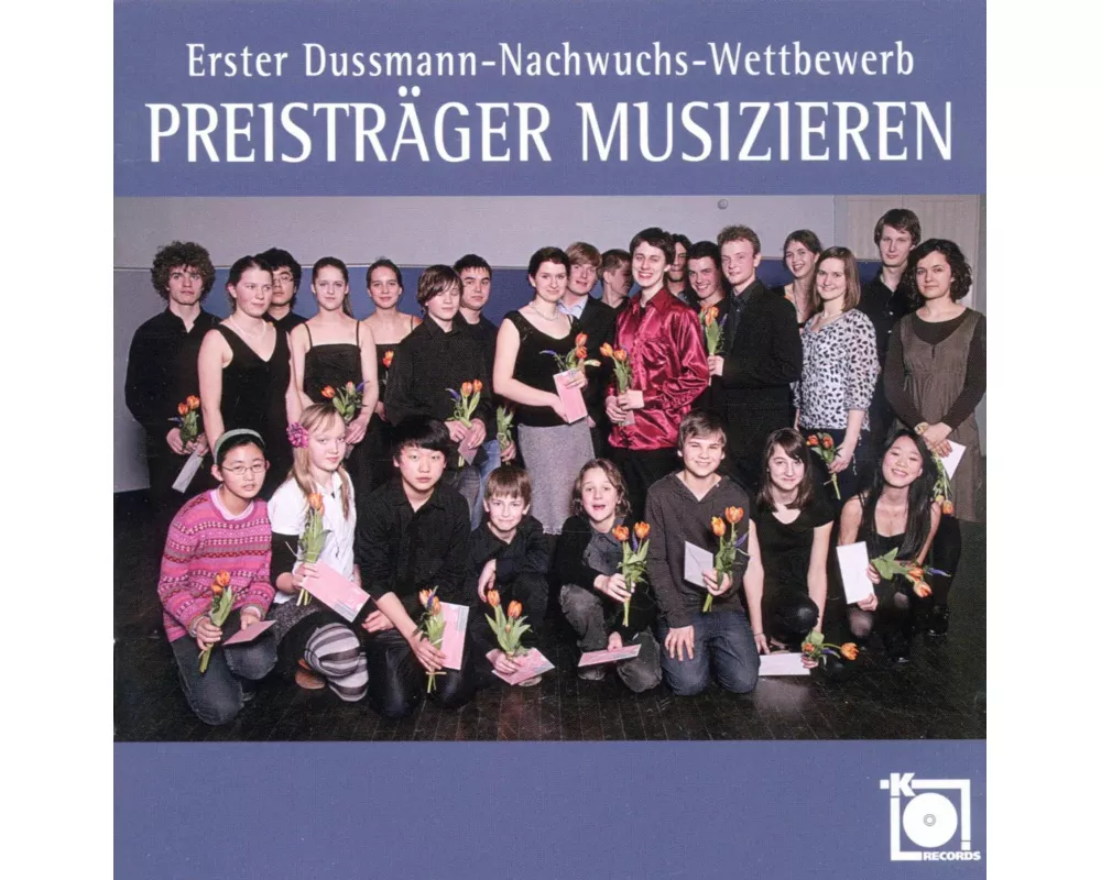 Erster Dussmann-Nachwuchs