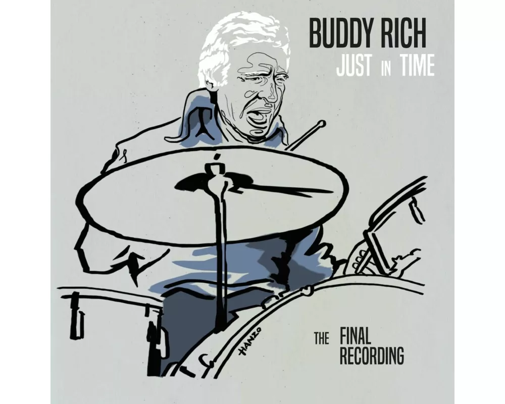 Just In Time : The Final Recording
