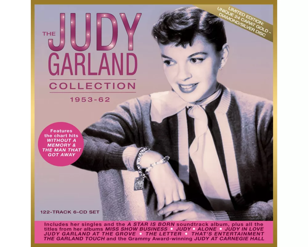 Judy Garland Collection 1953-62