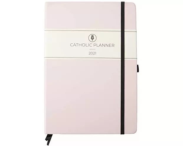 Catholic 2021 Planner