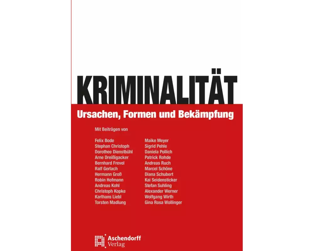 Kriminalität