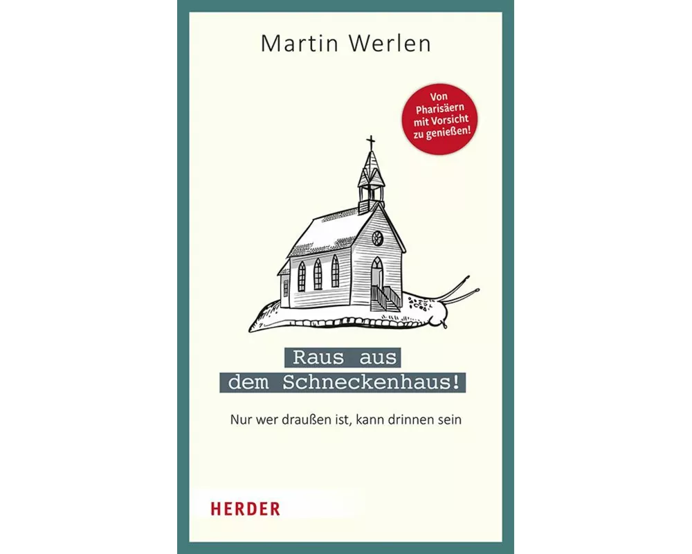 Raus aus dem Schneckenhaus!