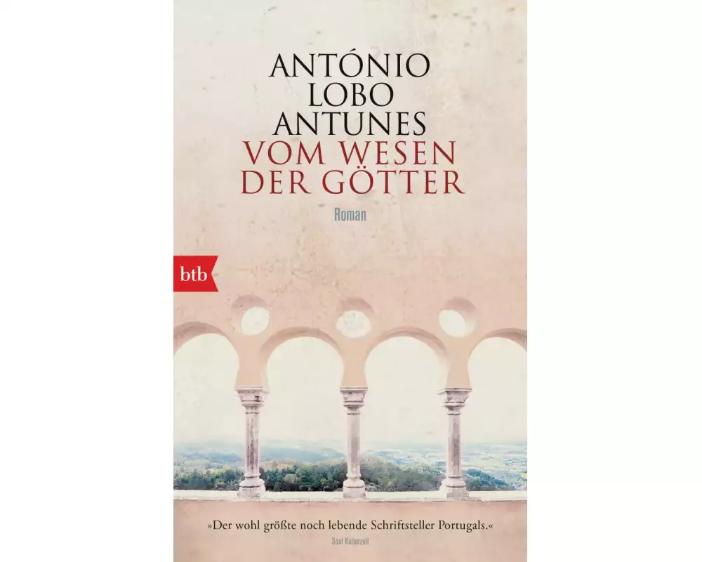 Vom Wesen der Götter