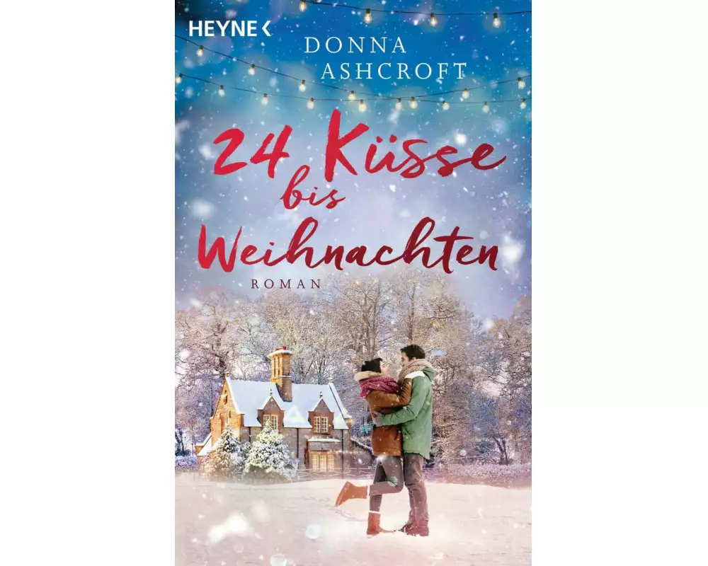 24 Küsse bis Weihnachten