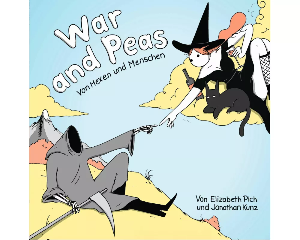 War and Peas