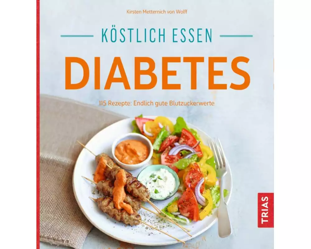 Köstlich essen Diabetes