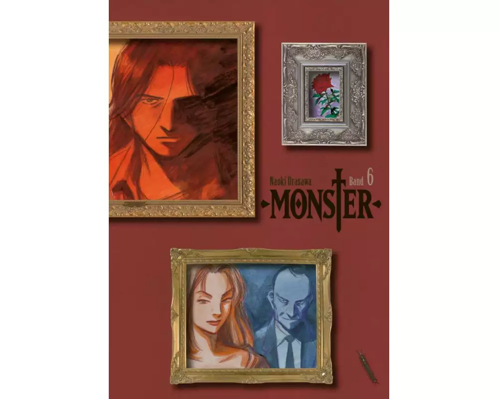 Monster Perfect Edition 6