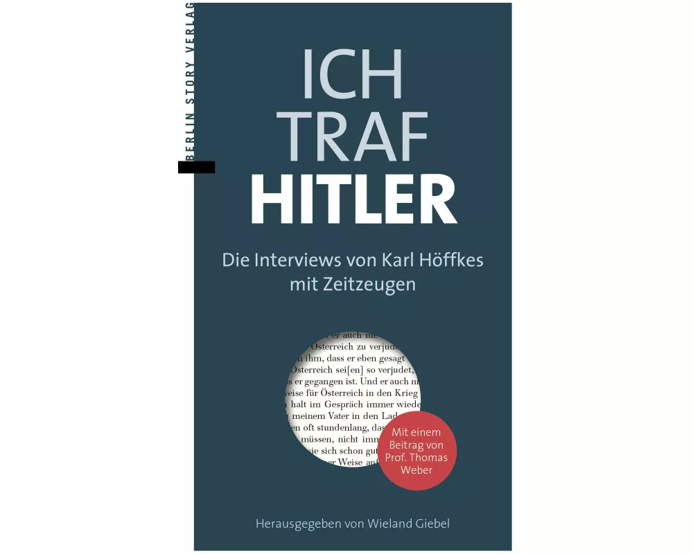 Ich traf Hitler