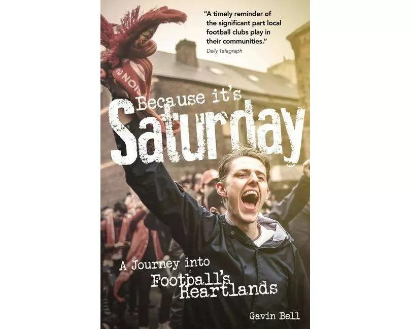 Because it's Saturday