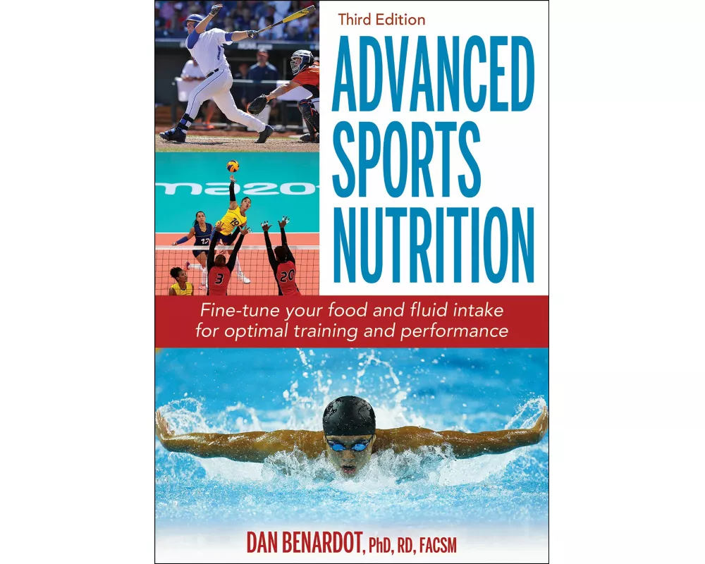 Advanced Sports Nutrition