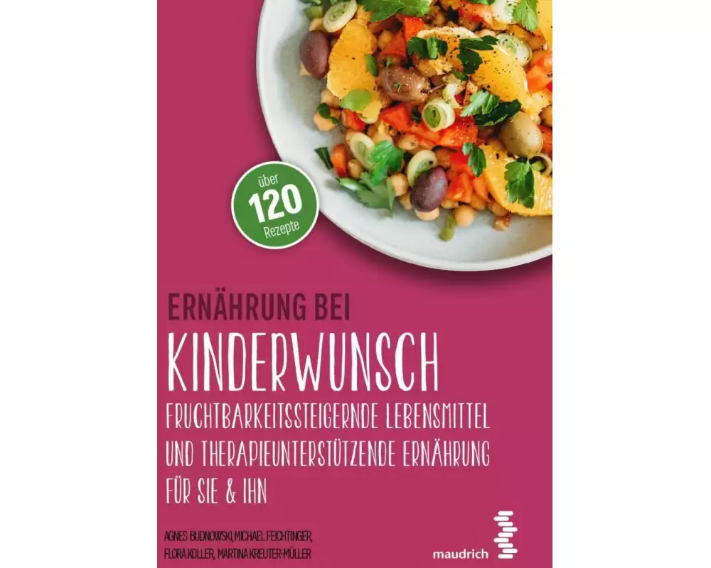 Ernährung bei Kinderwunsch