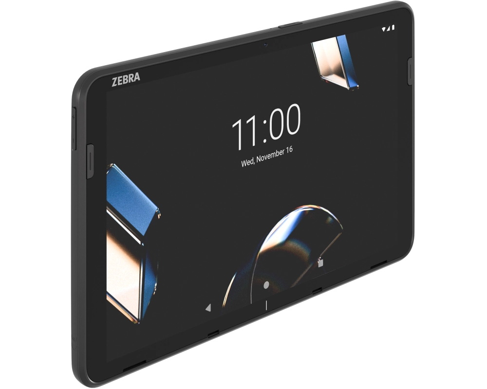 Zebra ET401 5G 64 GB 25,4 cm (10") 6 GB Wi-Fi 7 (802.11be) Schwarz